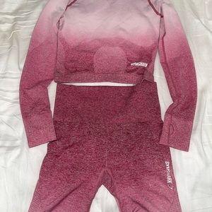 Gymshark set